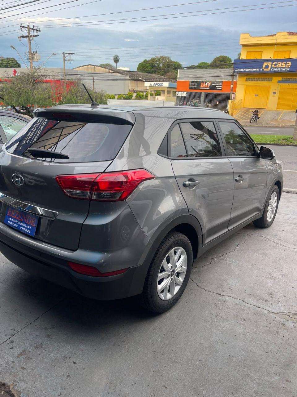 HYUNDAI Creta - Foto