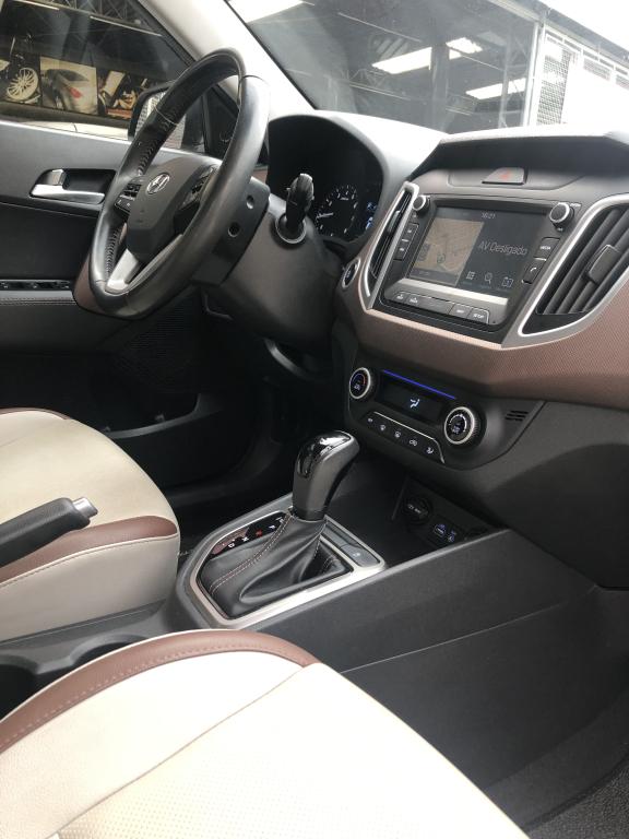 HYUNDAI Creta - Miniatura