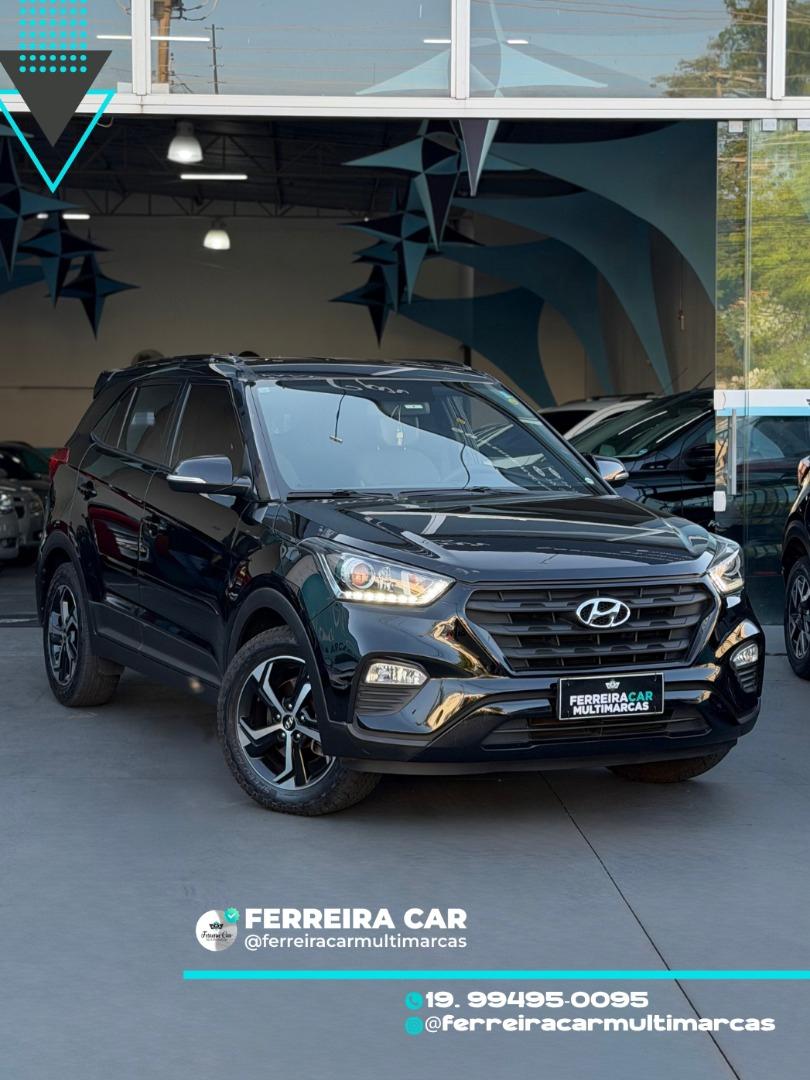 HYUNDAI Creta