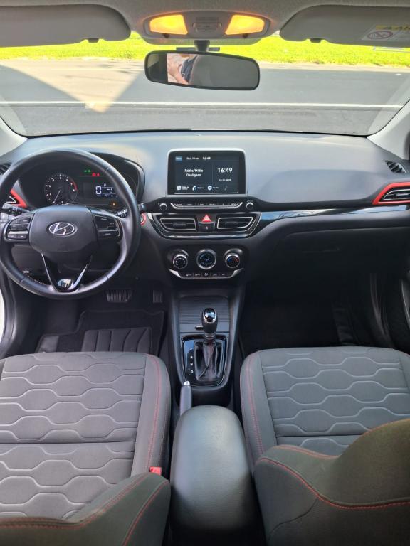 HYUNDAI HB 20 Hatch X - Foto