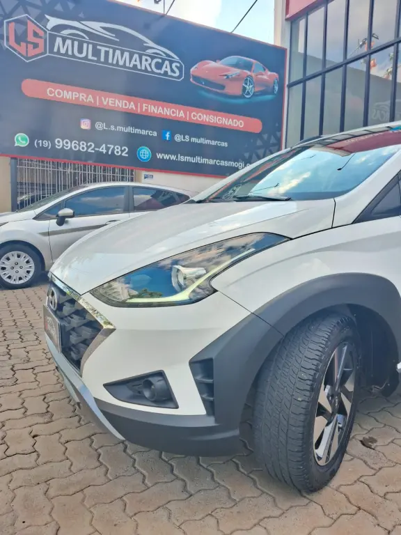 HYUNDAI HB 20 Hatch X - Foto