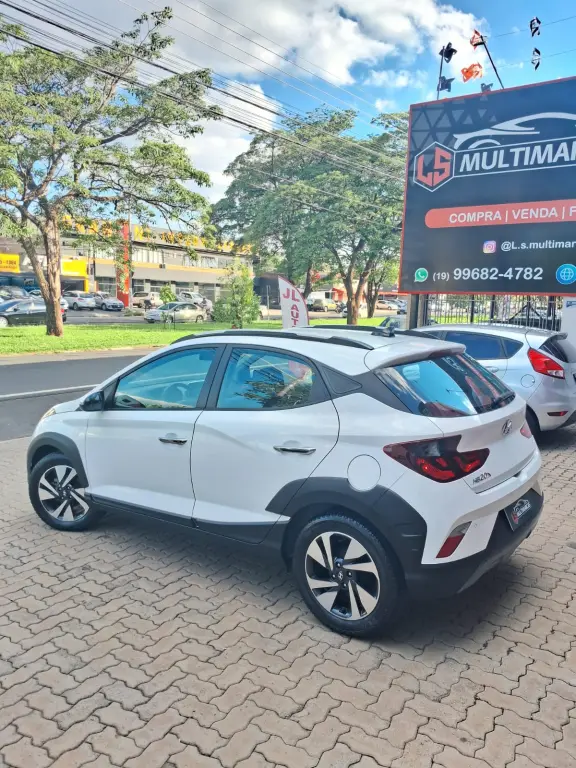 HYUNDAI HB 20 Hatch X - Foto