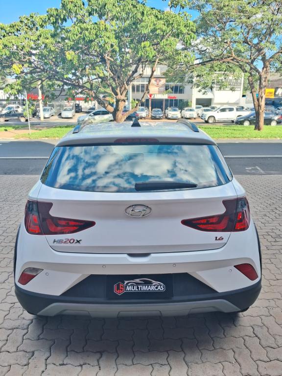 HYUNDAI HB 20 Hatch X - Foto