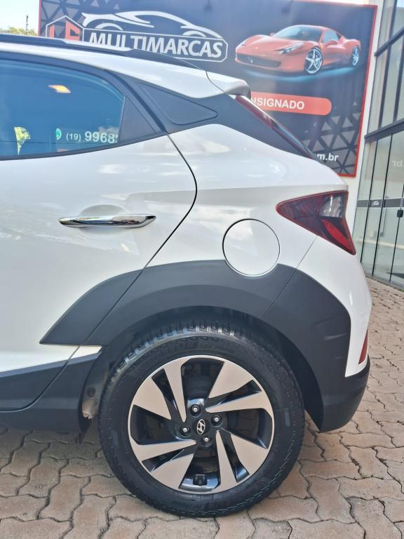 HYUNDAI HB 20 Hatch X - Foto