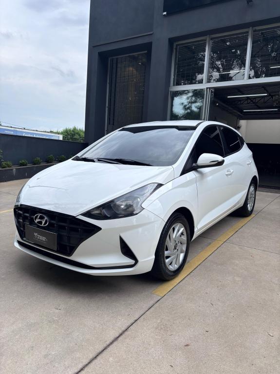 HYUNDAI HB 20 Hatch - Foto