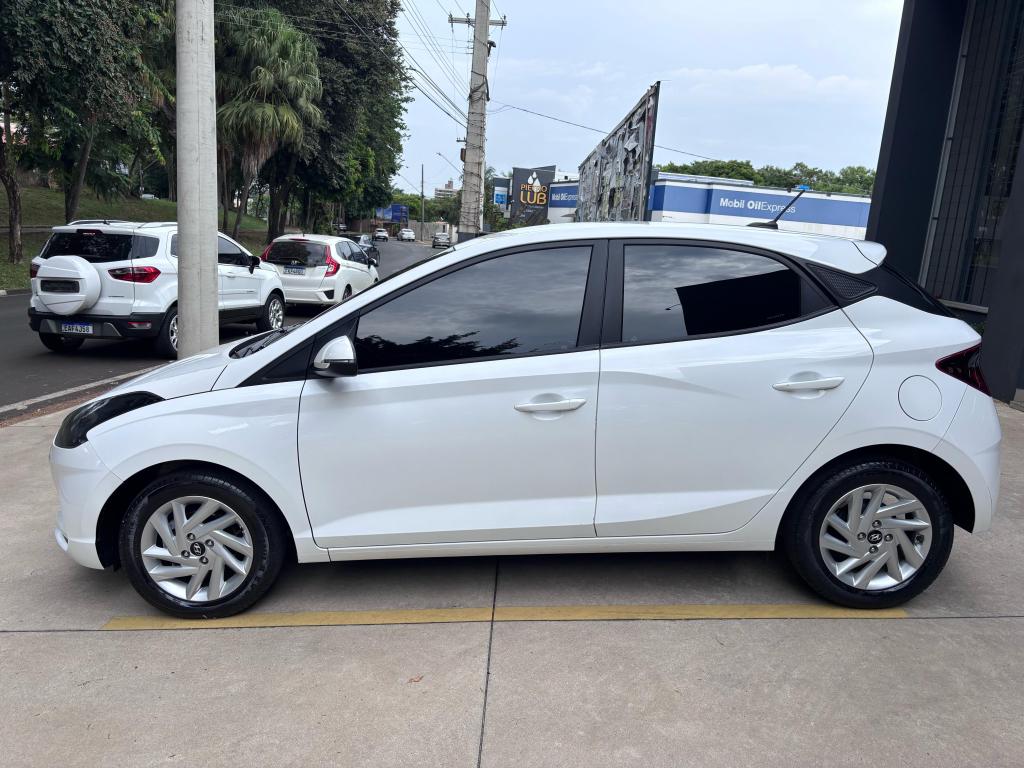 HYUNDAI HB 20 Hatch - Foto