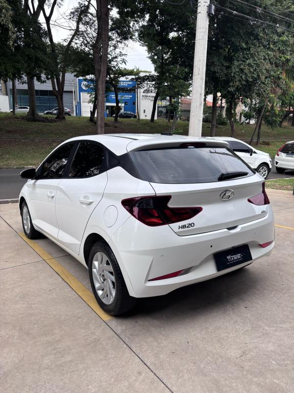 HYUNDAI HB 20 Hatch - Foto