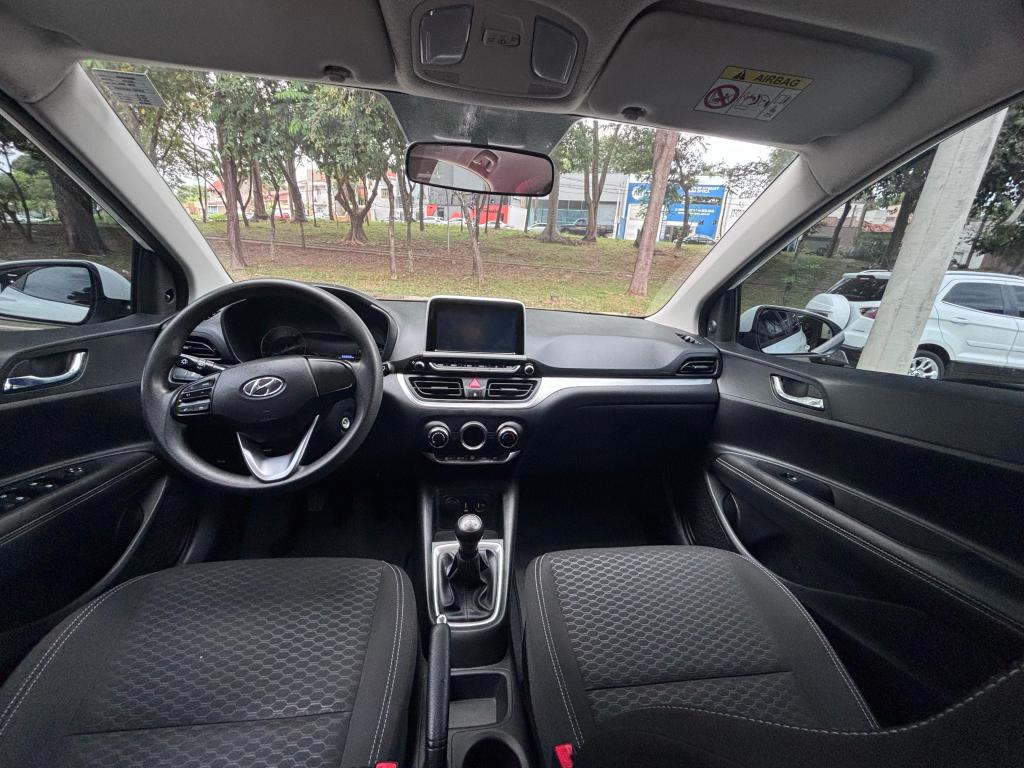 HYUNDAI HB 20 Hatch - Foto