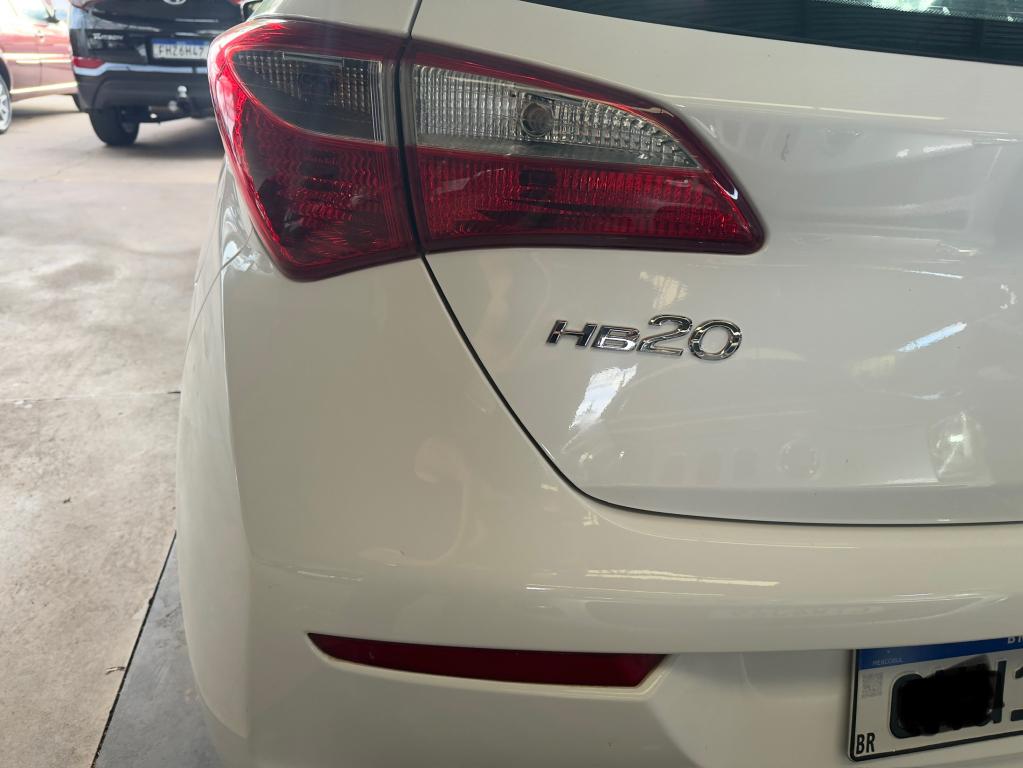 HYUNDAI HB 20 Hatch - Foto