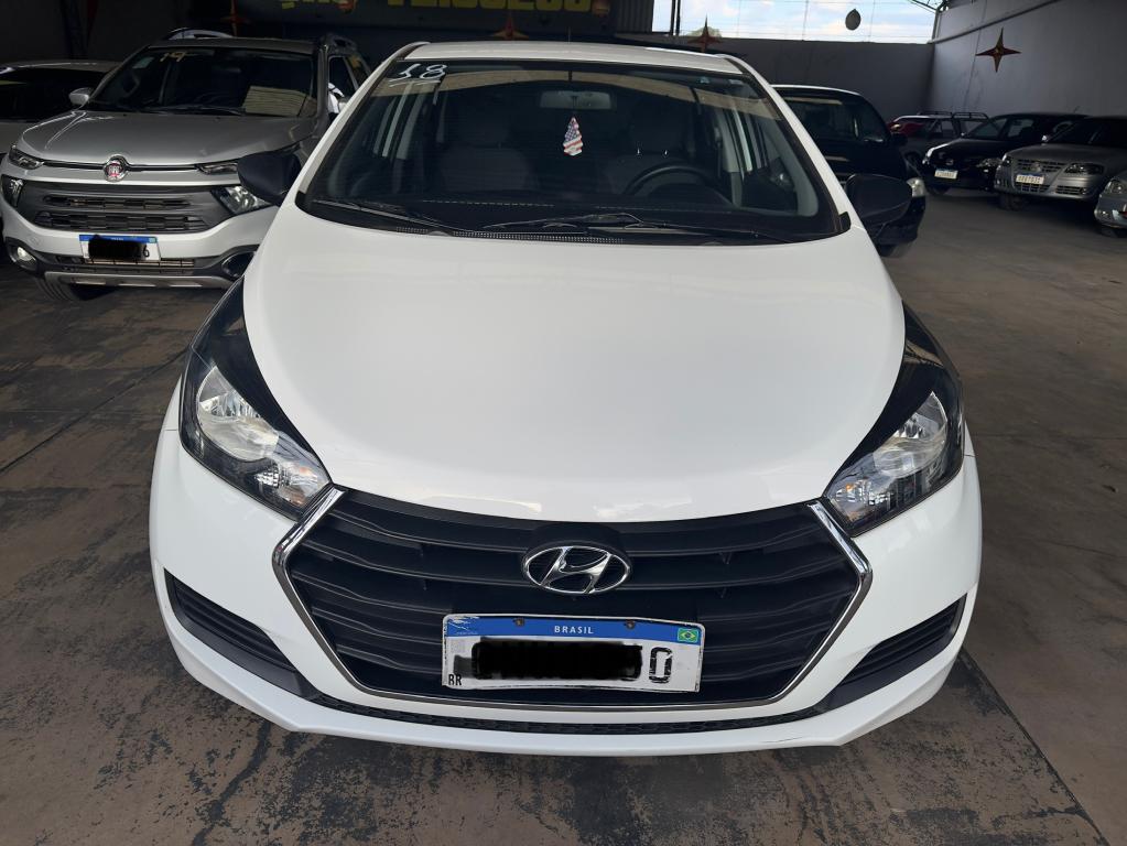 HYUNDAI HB 20 Hatch - Foto