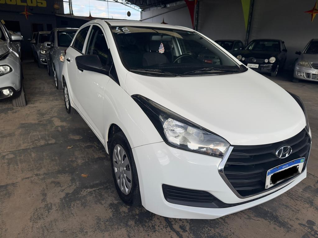 HYUNDAI HB 20 Hatch