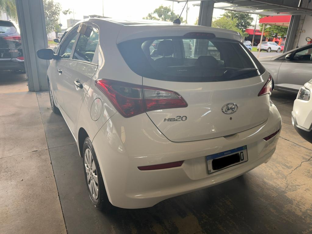 HYUNDAI HB 20 Hatch - Foto