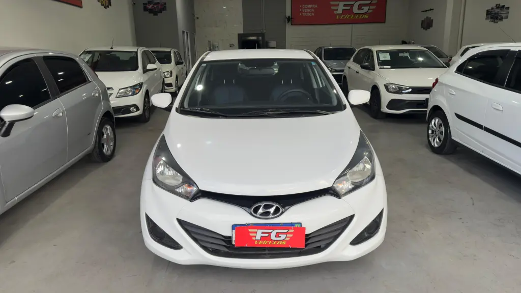 HYUNDAI HB 20 Hatch - Foto