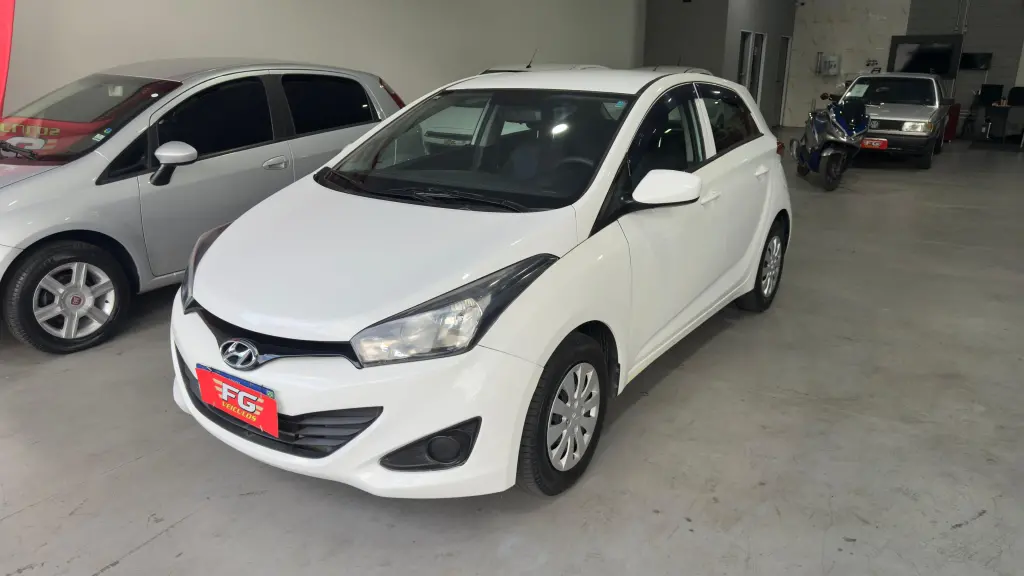 HYUNDAI HB 20 Hatch - Foto