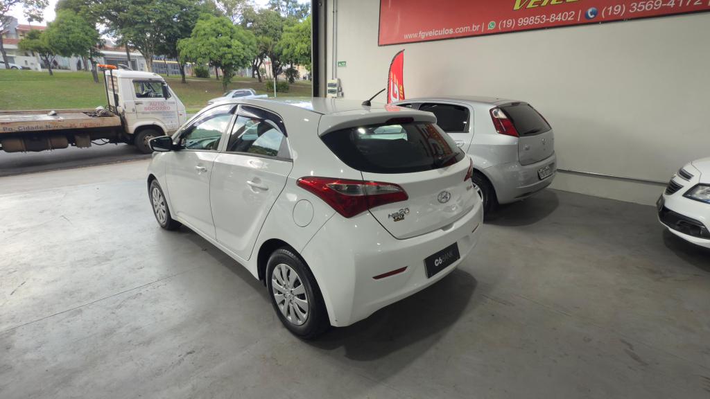 HYUNDAI HB 20 Hatch - Foto
