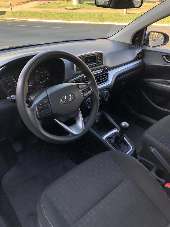 HYUNDAI HB 20 Hatch - Miniatura