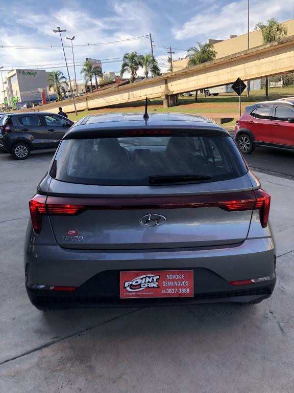 HYUNDAI HB 20 Hatch - Miniatura