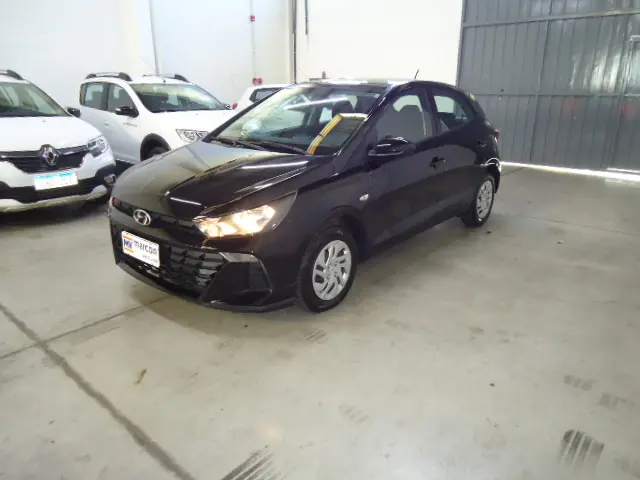 HYUNDAI HB 20 Hatch - Foto