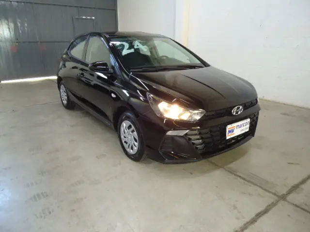 HYUNDAI HB 20 Hatch - Foto