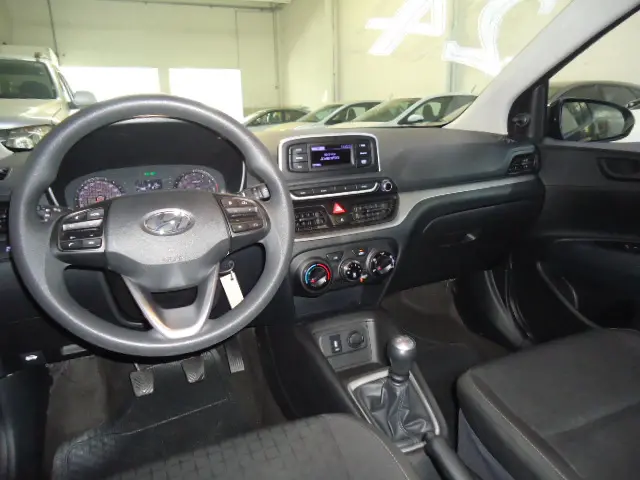 HYUNDAI HB 20 Hatch - Foto