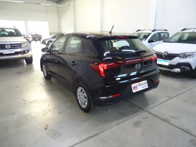 HYUNDAI HB 20 Hatch - Foto