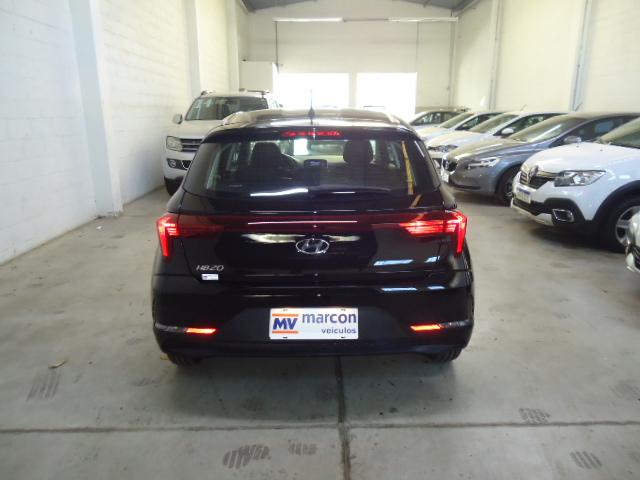 HYUNDAI HB 20 Hatch - Foto