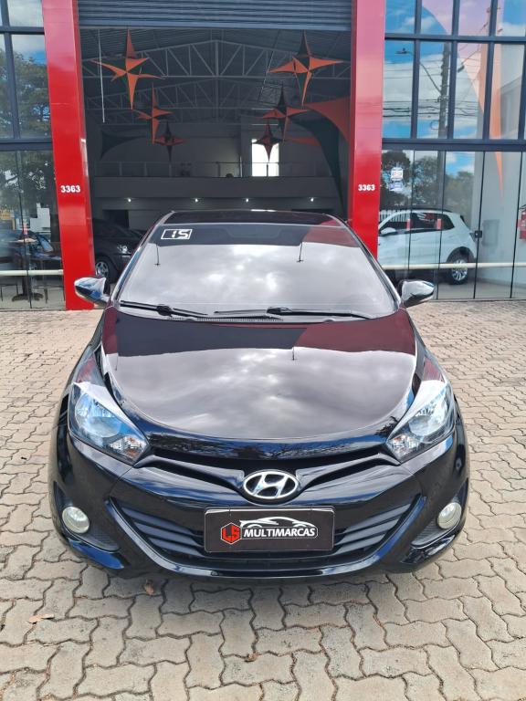 HYUNDAI HB 20 Hatch - Foto