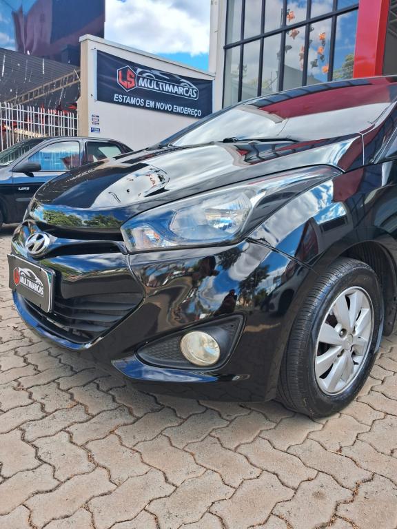 HYUNDAI HB 20 Hatch - Foto