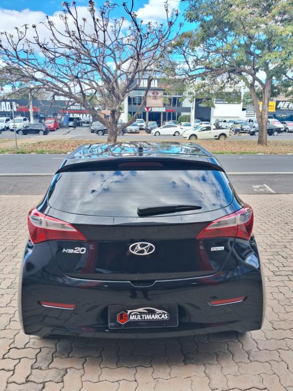 HYUNDAI HB 20 Hatch - Foto