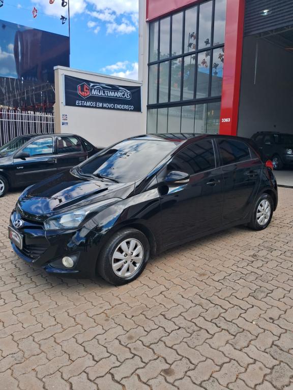 HYUNDAI HB 20 Hatch - Foto