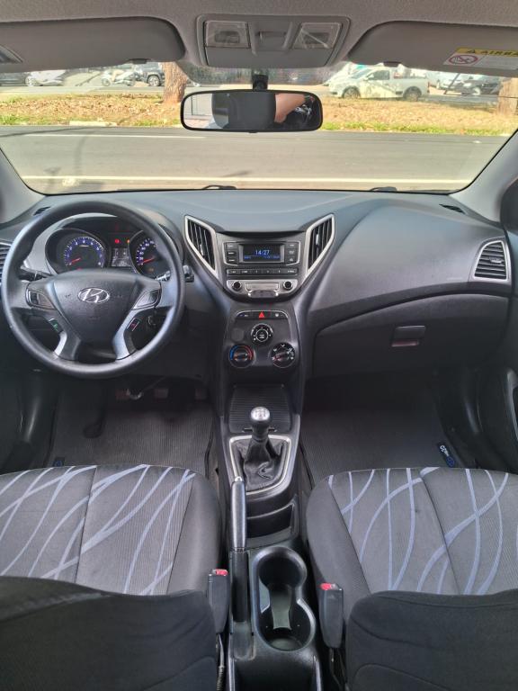 HYUNDAI HB 20 Hatch - Foto