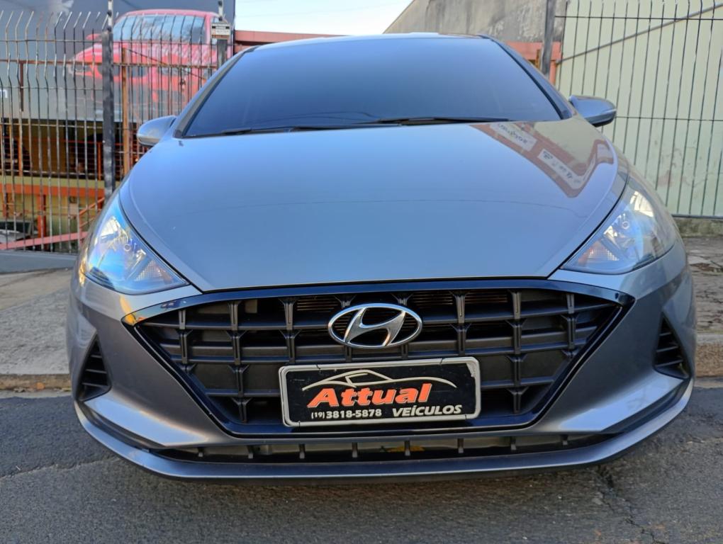 HYUNDAI HB 20 Hatch - Foto