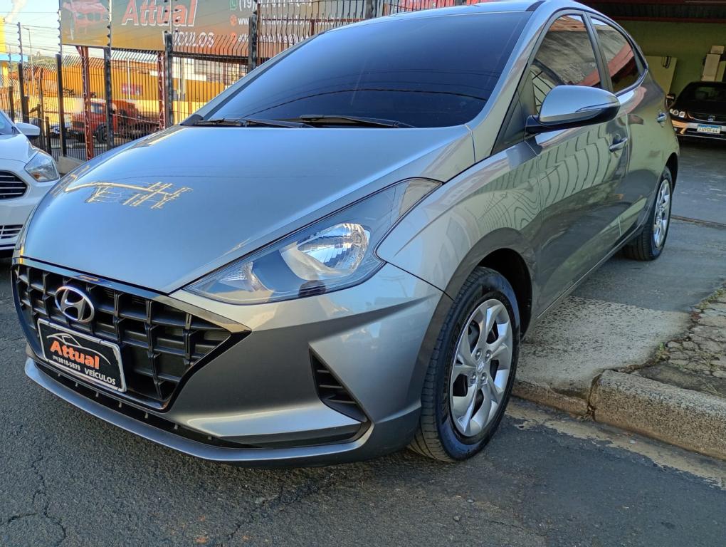 HYUNDAI HB 20 Hatch - Foto