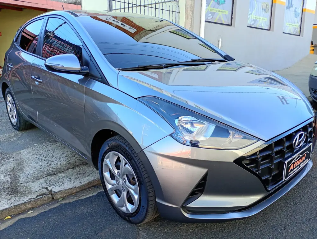 HYUNDAI HB 20 Hatch - Foto