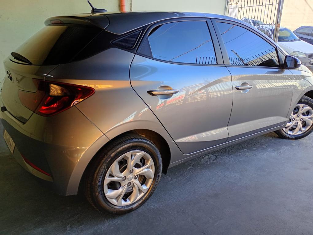 HYUNDAI HB 20 Hatch - Foto