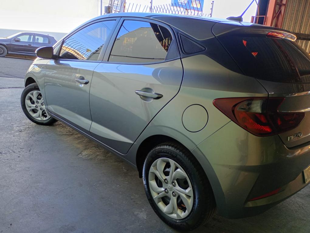 HYUNDAI HB 20 Hatch - Foto