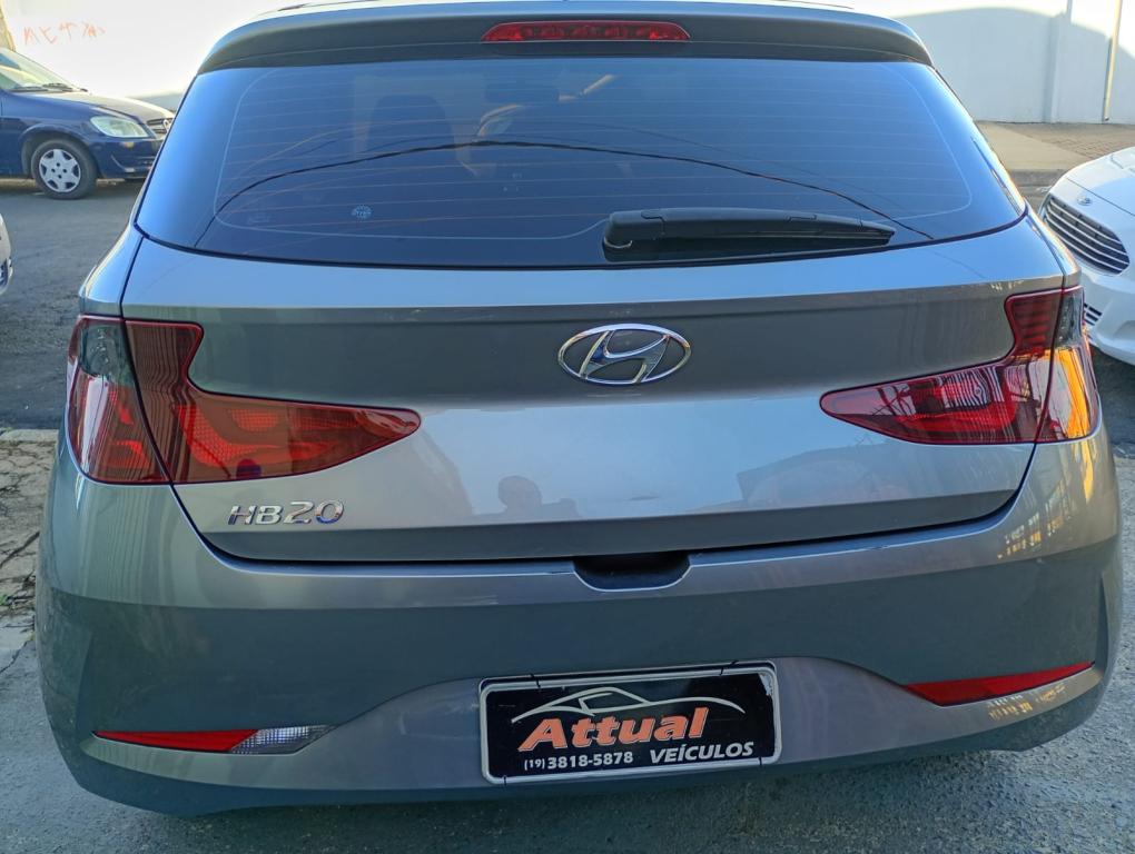 HYUNDAI HB 20 Hatch - Foto