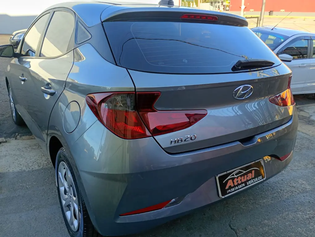 HYUNDAI HB 20 Hatch - Foto