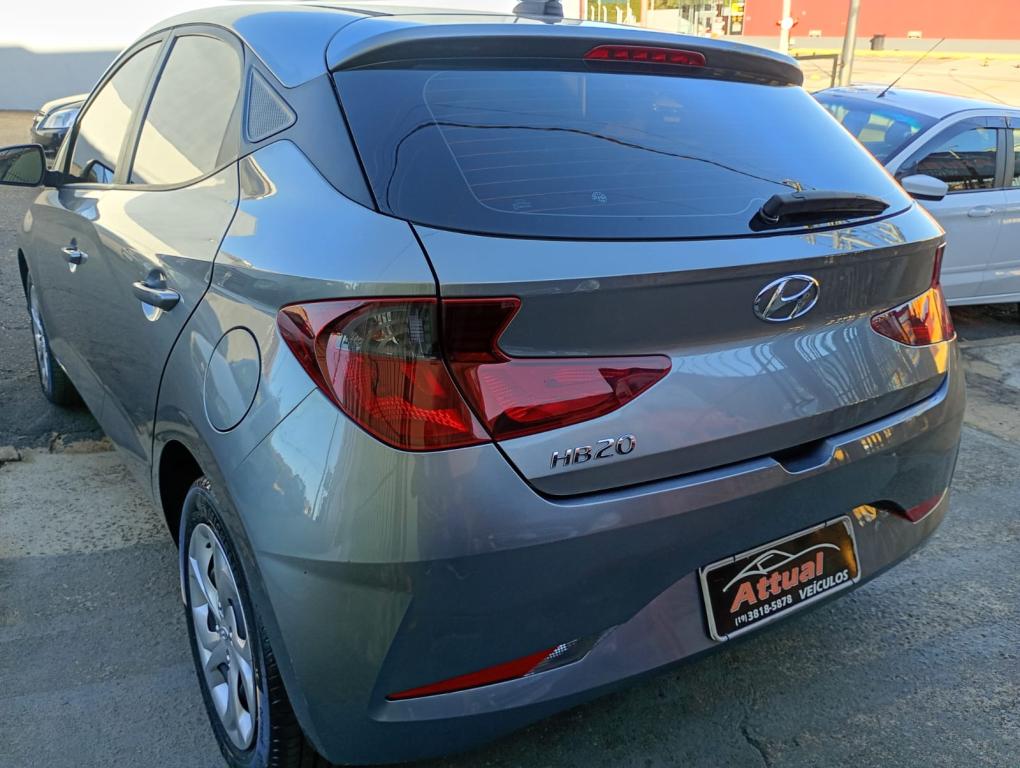 HYUNDAI HB 20 Hatch - Foto