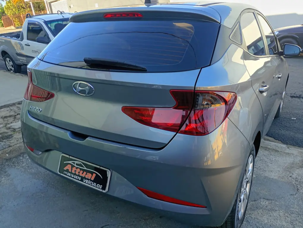 HYUNDAI HB 20 Hatch - Foto
