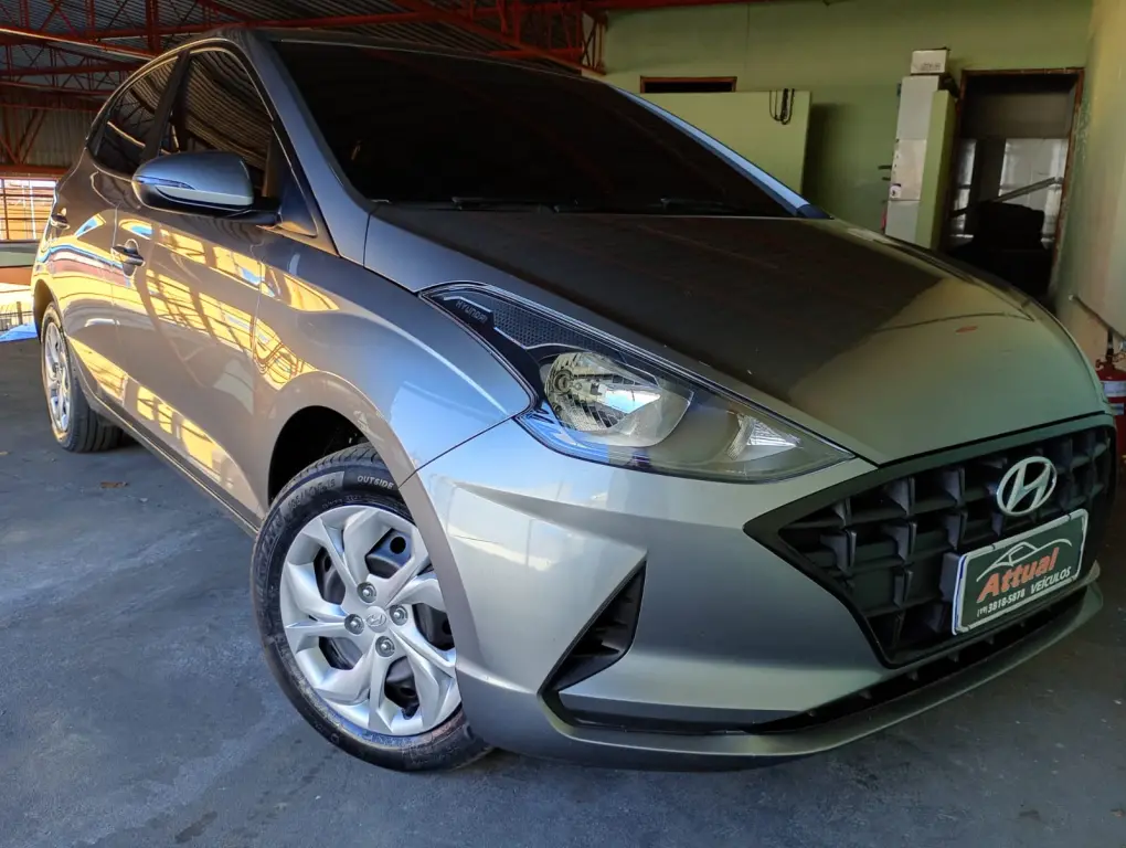 HYUNDAI HB 20 Hatch - Foto