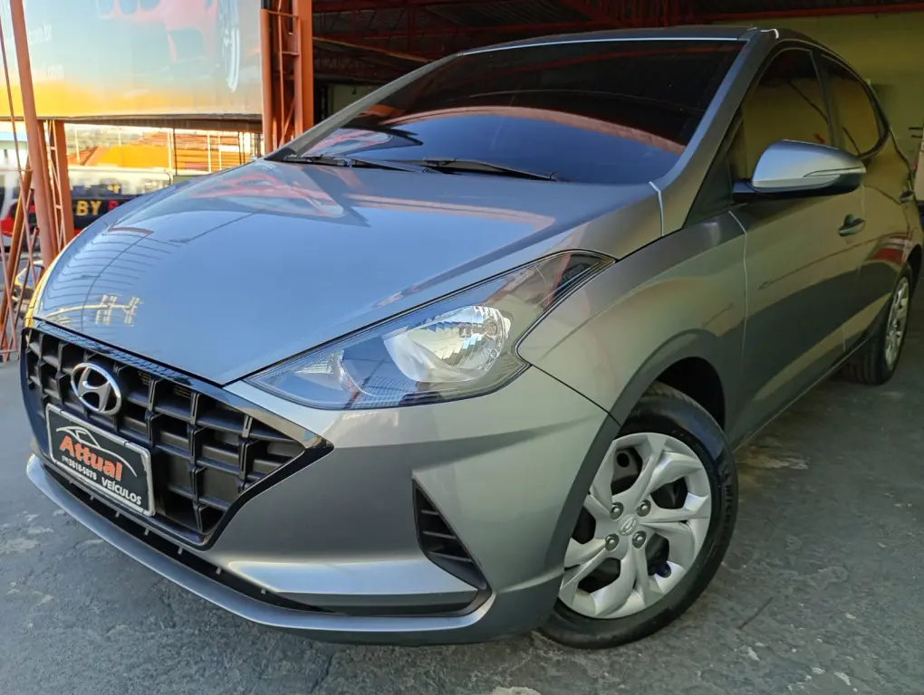 HYUNDAI HB 20 Hatch - Foto
