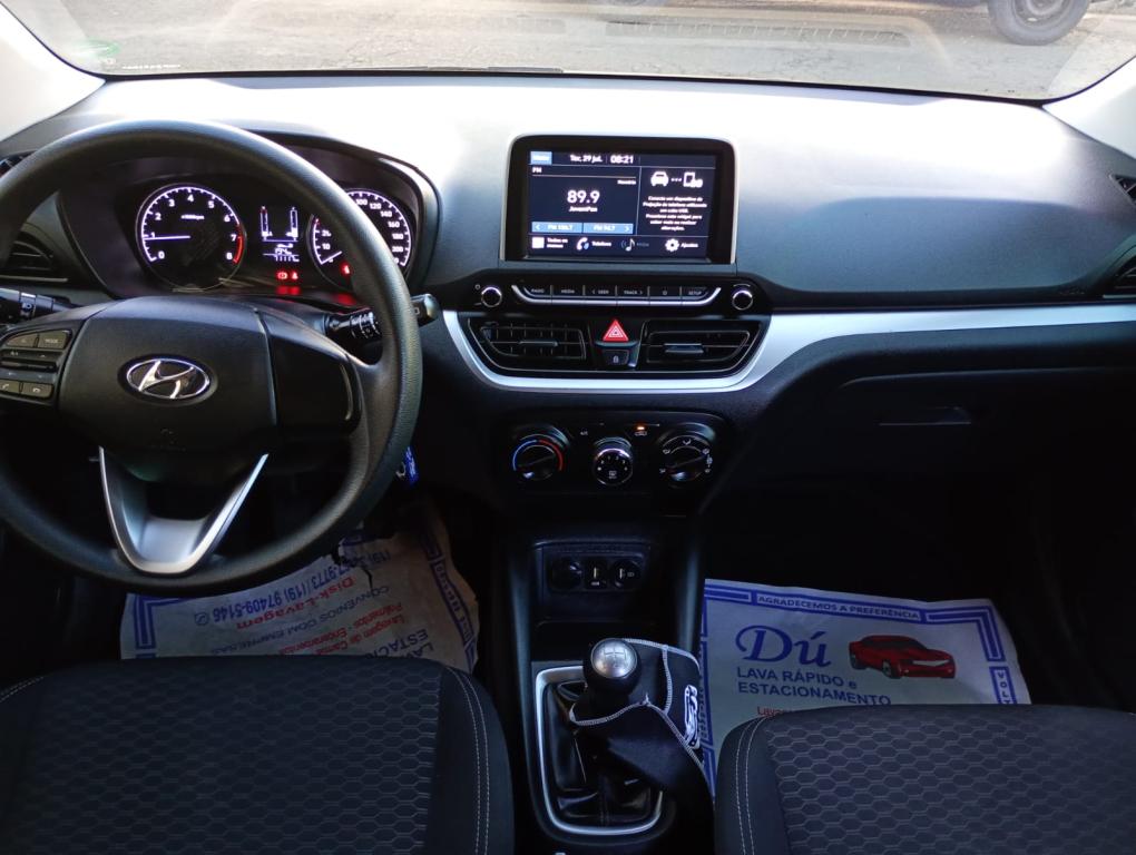 HYUNDAI HB 20 Hatch - Foto