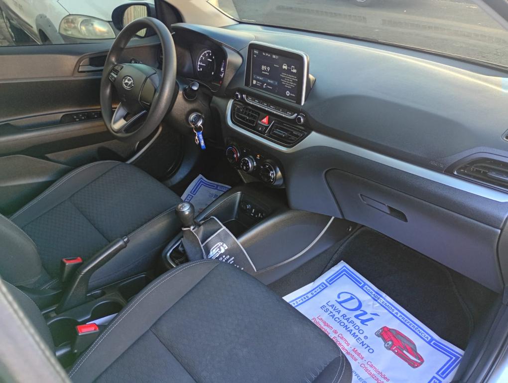 HYUNDAI HB 20 Hatch - Foto