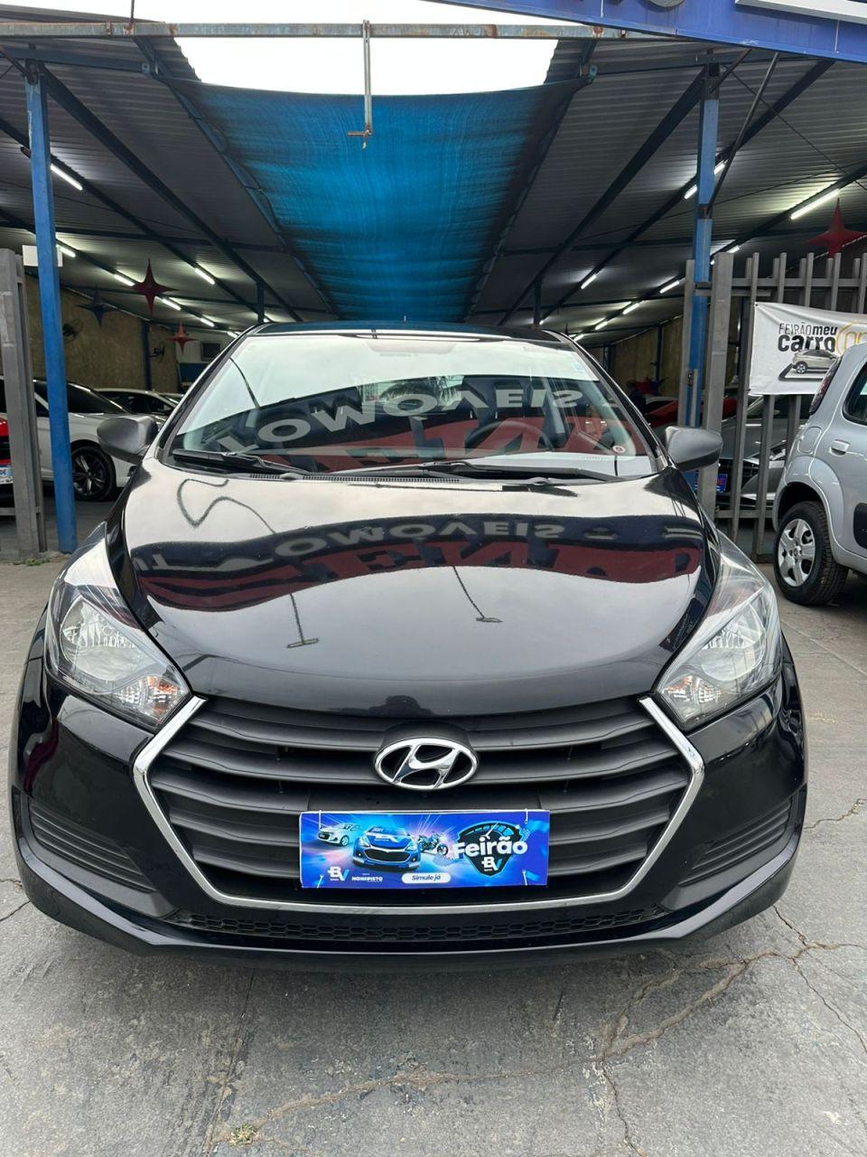 HYUNDAI HB 20 Hatch