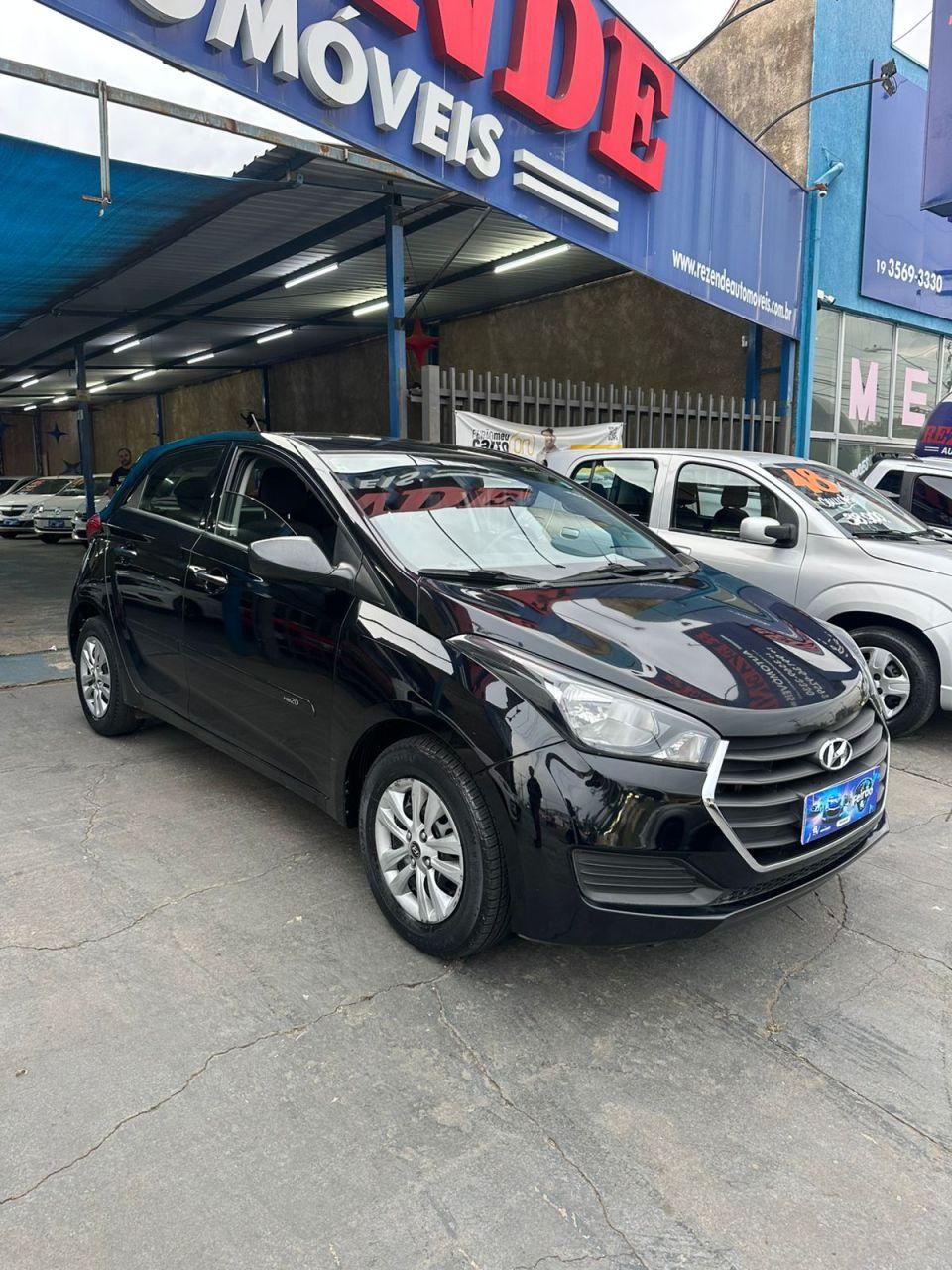 HYUNDAI HB 20 Hatch - Foto