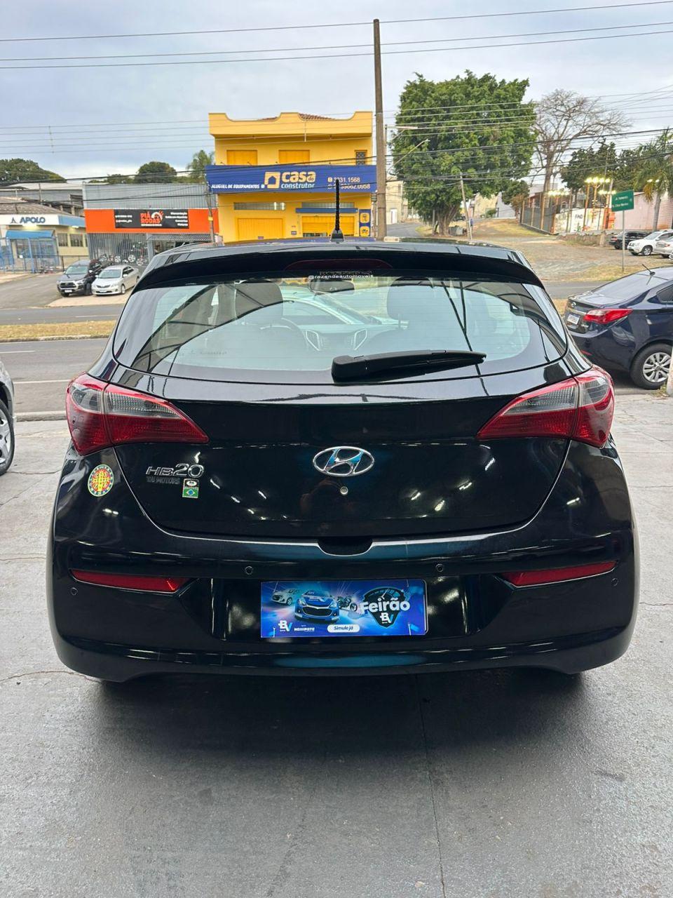 HYUNDAI HB 20 Hatch - Foto