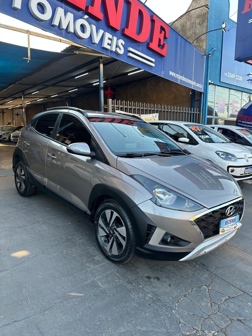HYUNDAI HB 20 Hatch X - Foto