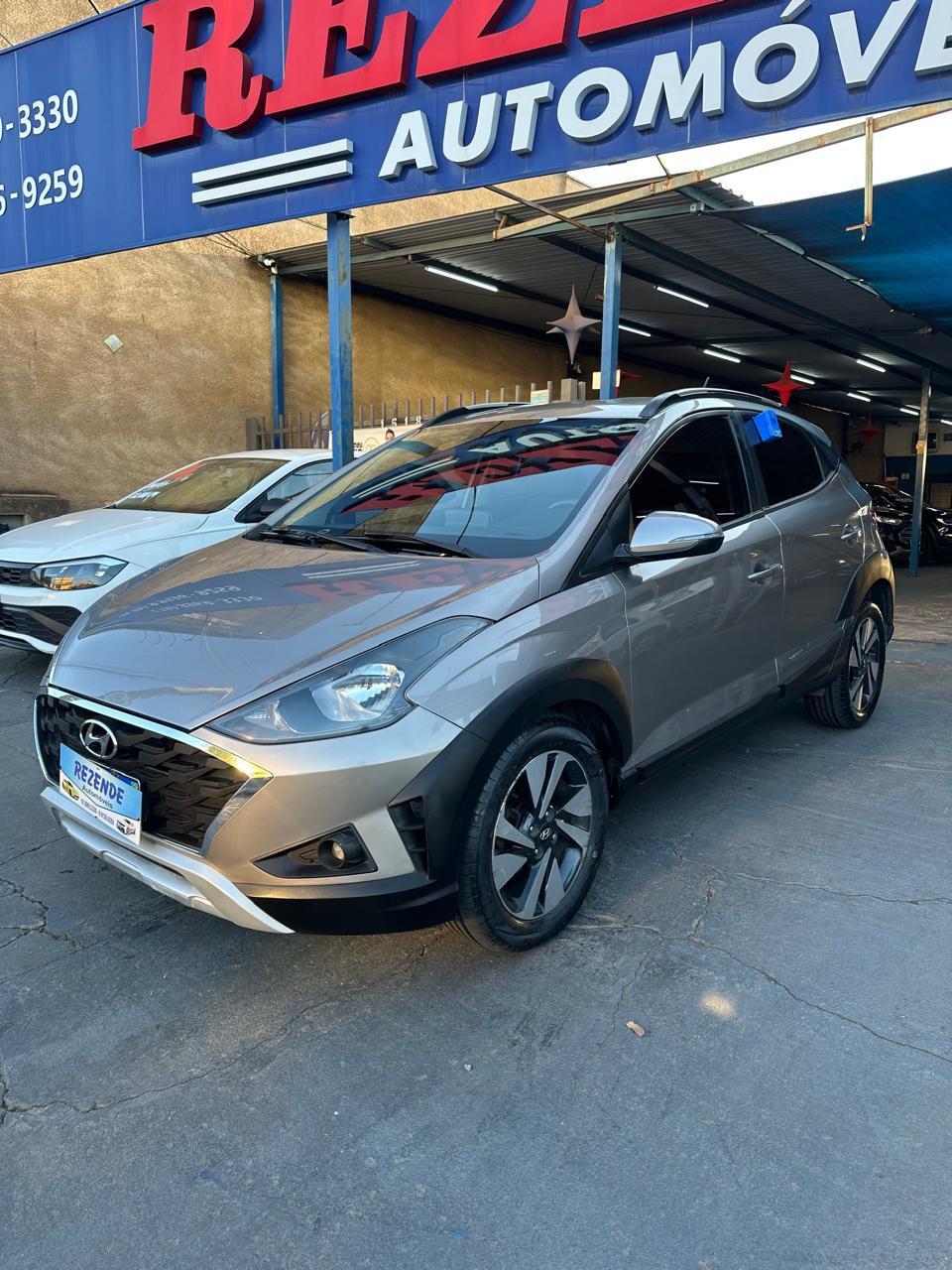 HYUNDAI HB 20 Hatch X - Foto