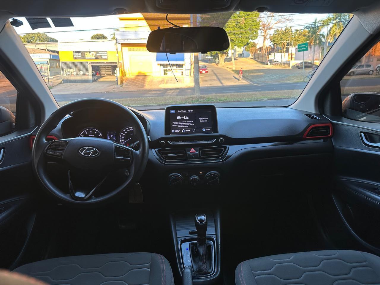 HYUNDAI HB 20 Hatch X - Foto